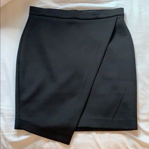 Satin Asymmetrical skirt 💕